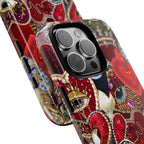 Look of Love iPhone Case