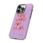More Amore Por Favor | Lilac - Mare di Luna