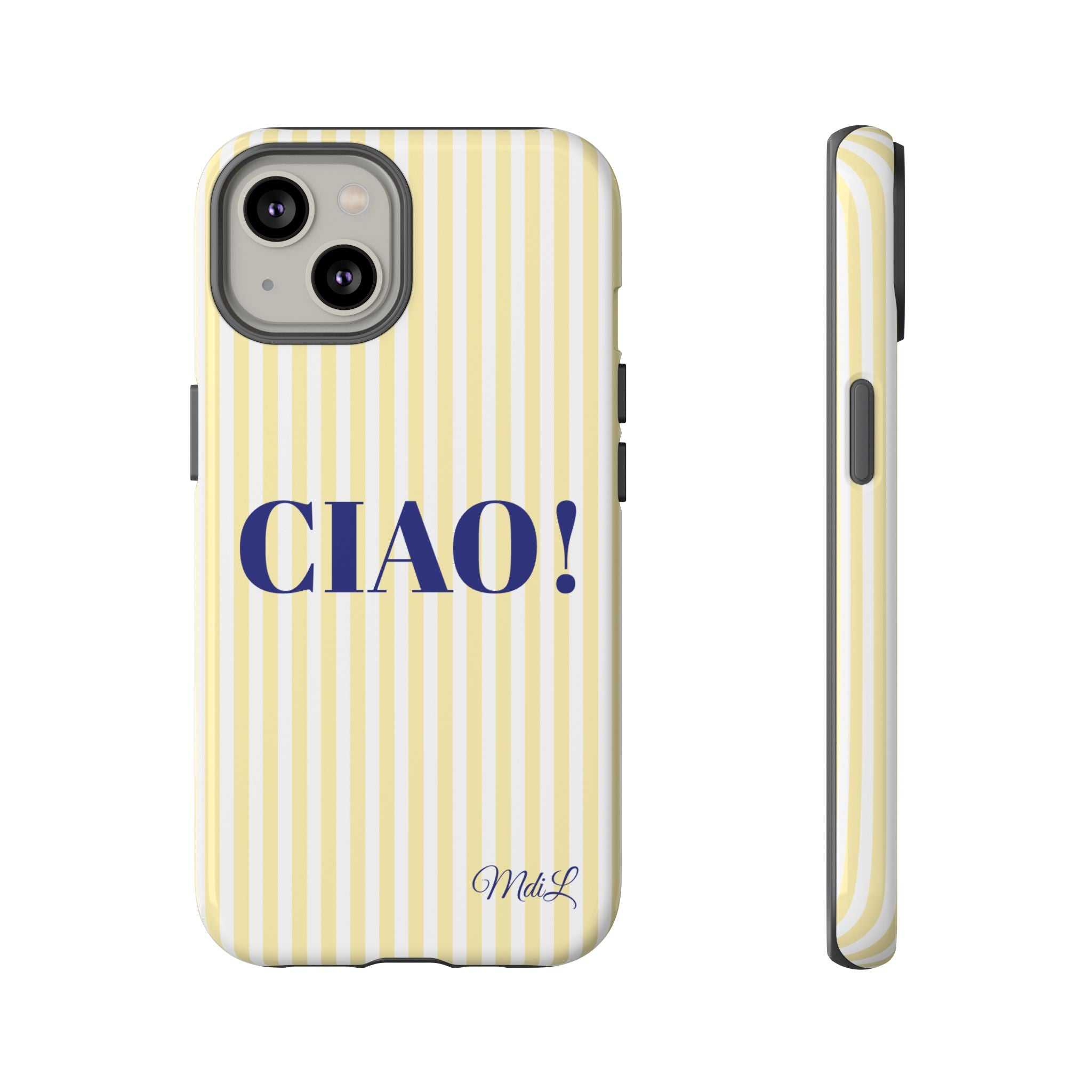 Ciao!