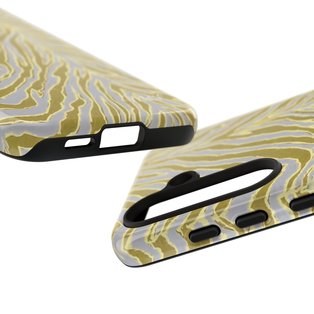 Golden Zebra