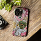 Heart of Gold iPhone Case