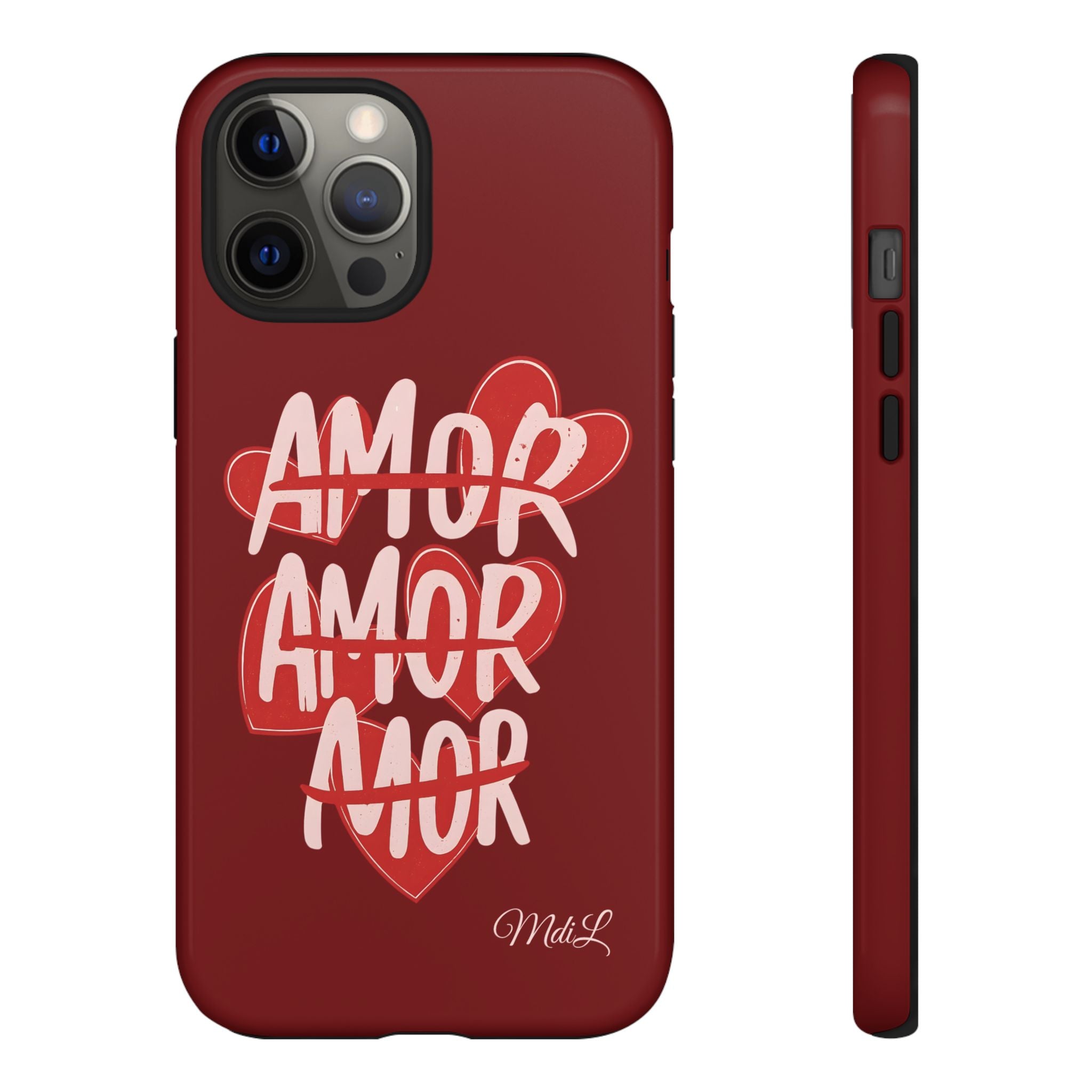 Amor, Amor, Amor | Red - Mare di Luna