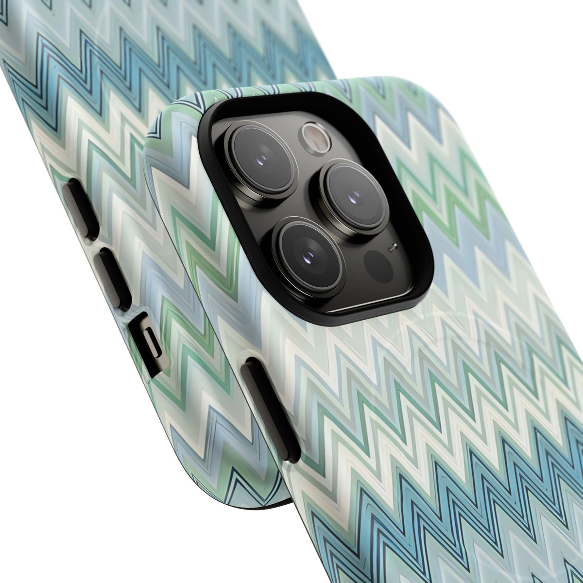 Teal Zag MagSafe