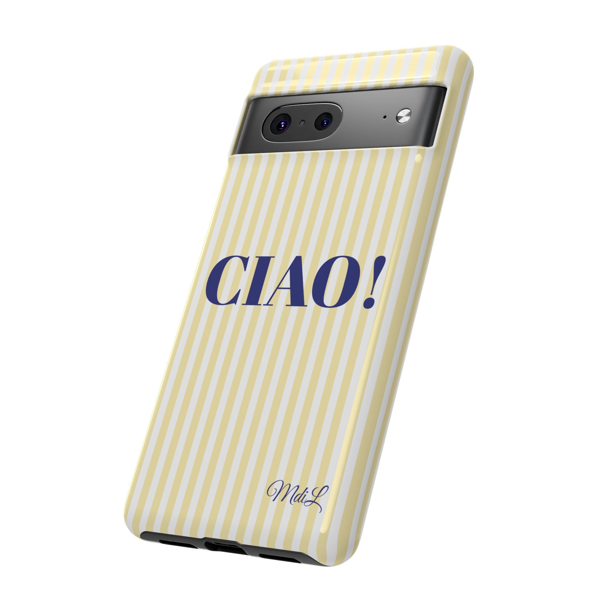 Ciao!