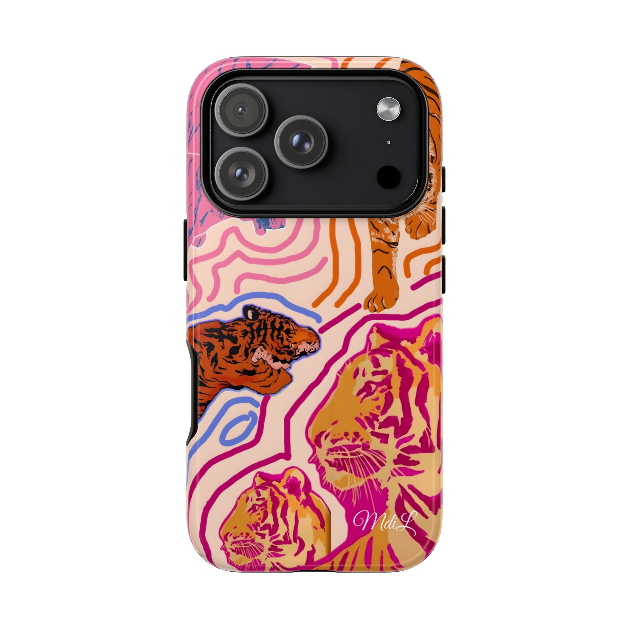 Artsy | Tiger - Mare di Luna