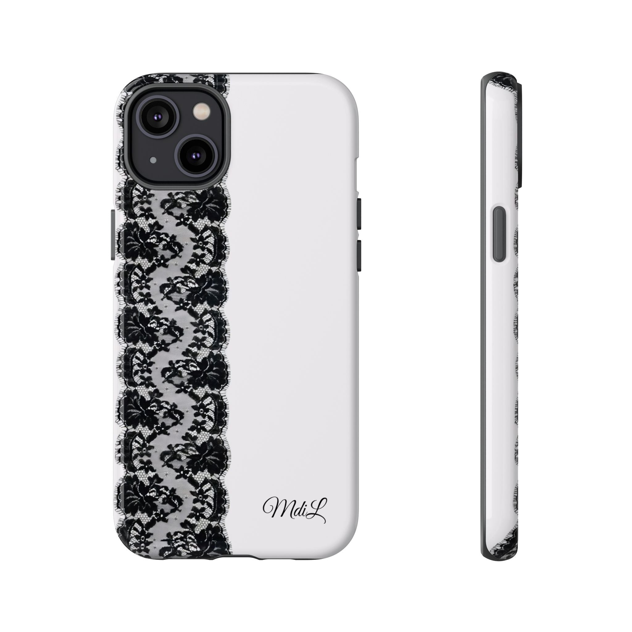 Lace | Black - Mare di Luna