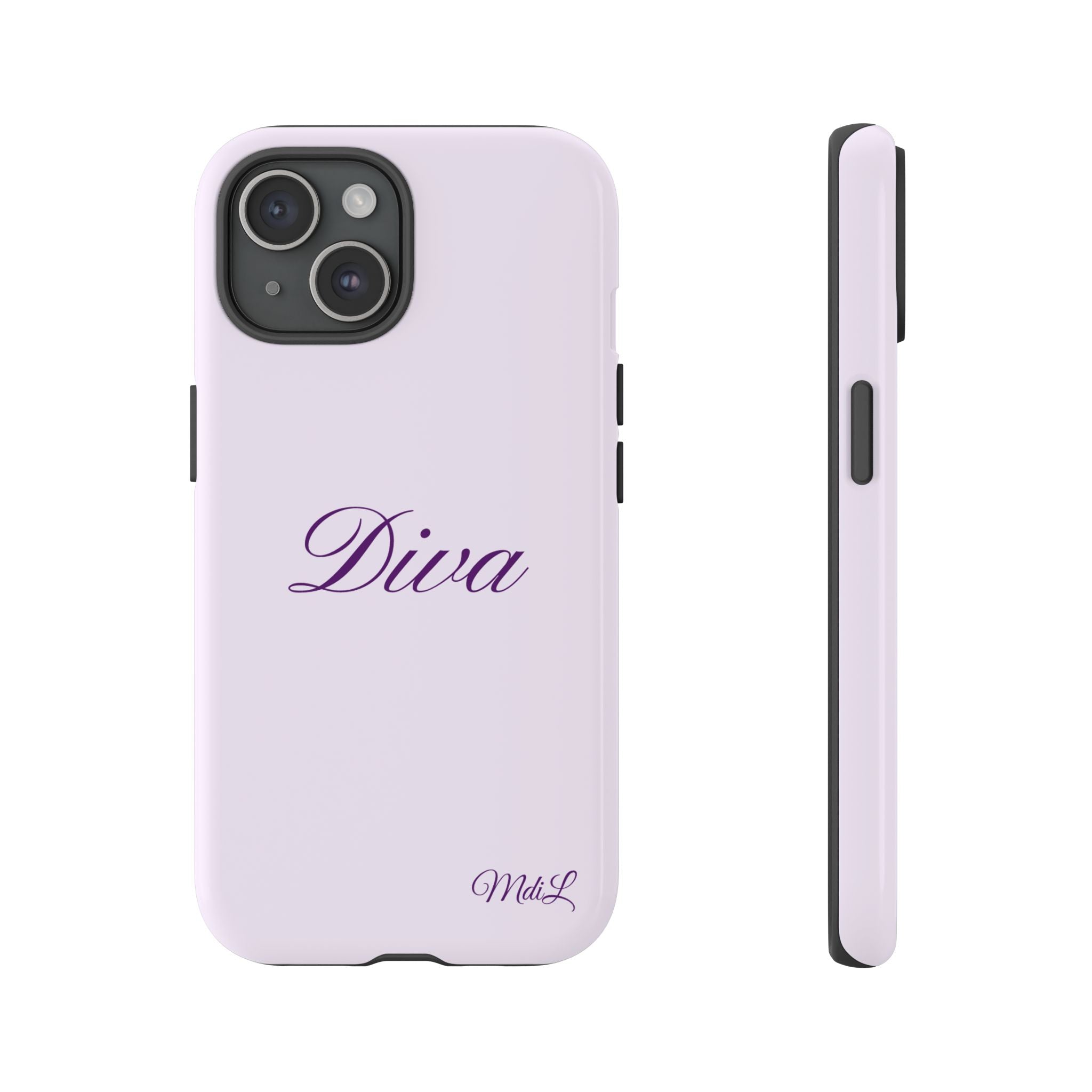 Diva iPhone Case