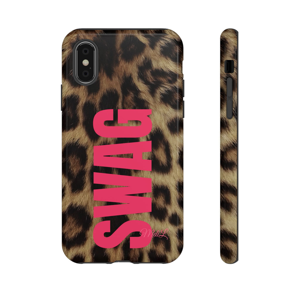 Swag iPhone case