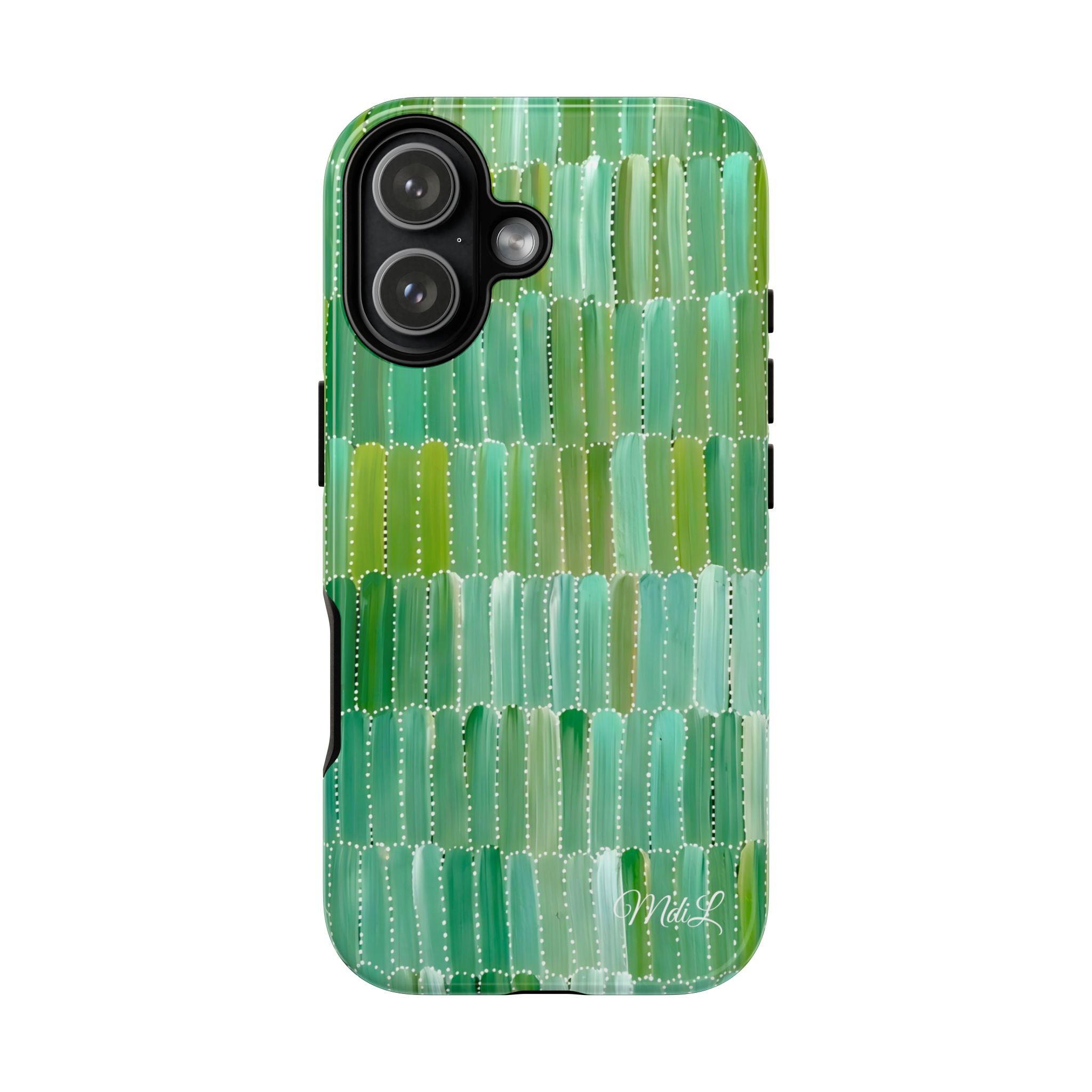 Matcha Mosaics