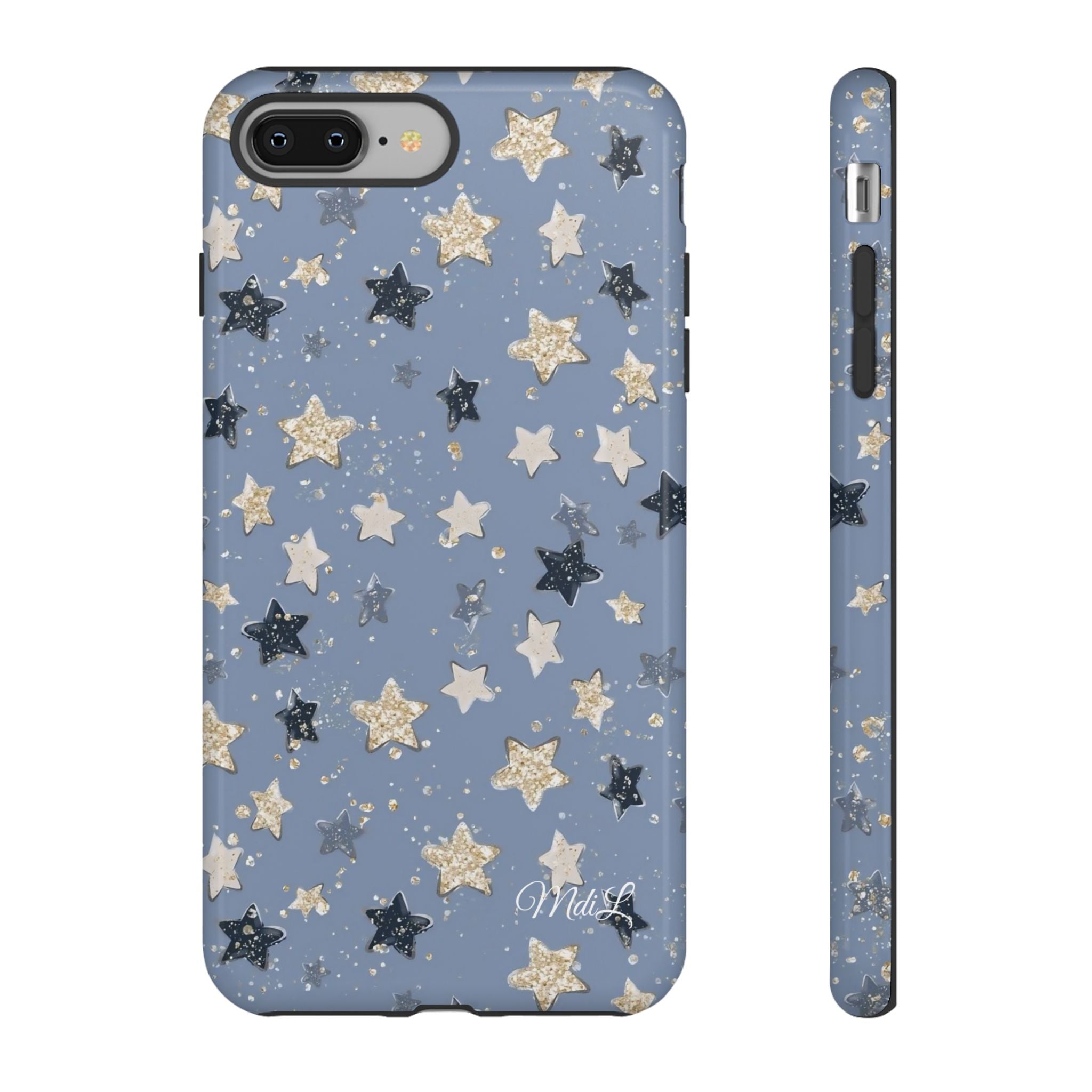 Starlight | Blue and Gold - Mare di Luna