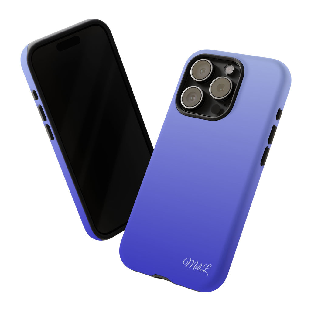 Gradient | Blue - Mare di Luna