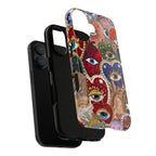 Evil Eye Love iPhone Case