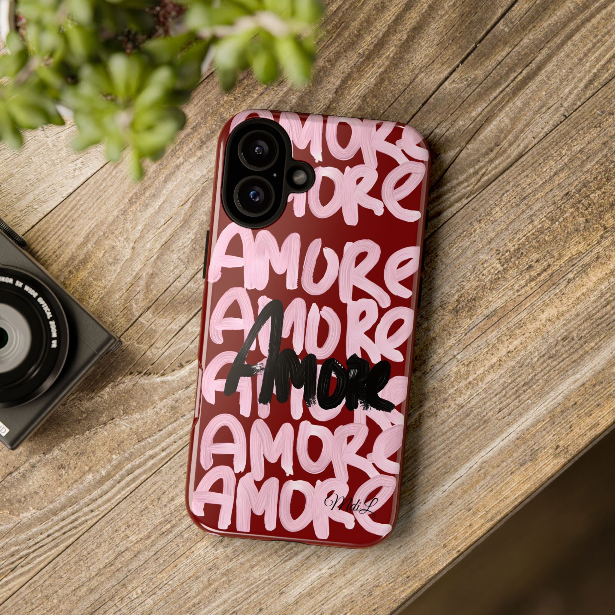 Amore | Red - Mare di Luna