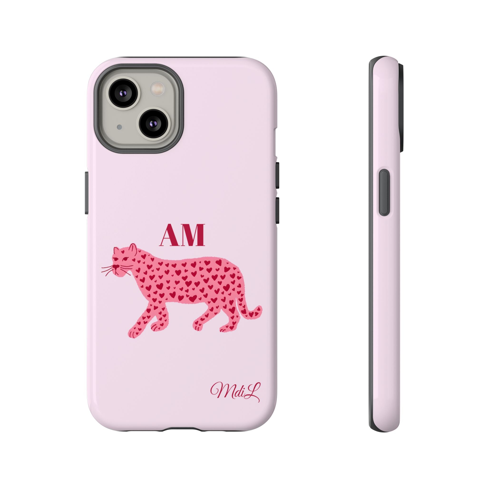 Leo Love Personalized