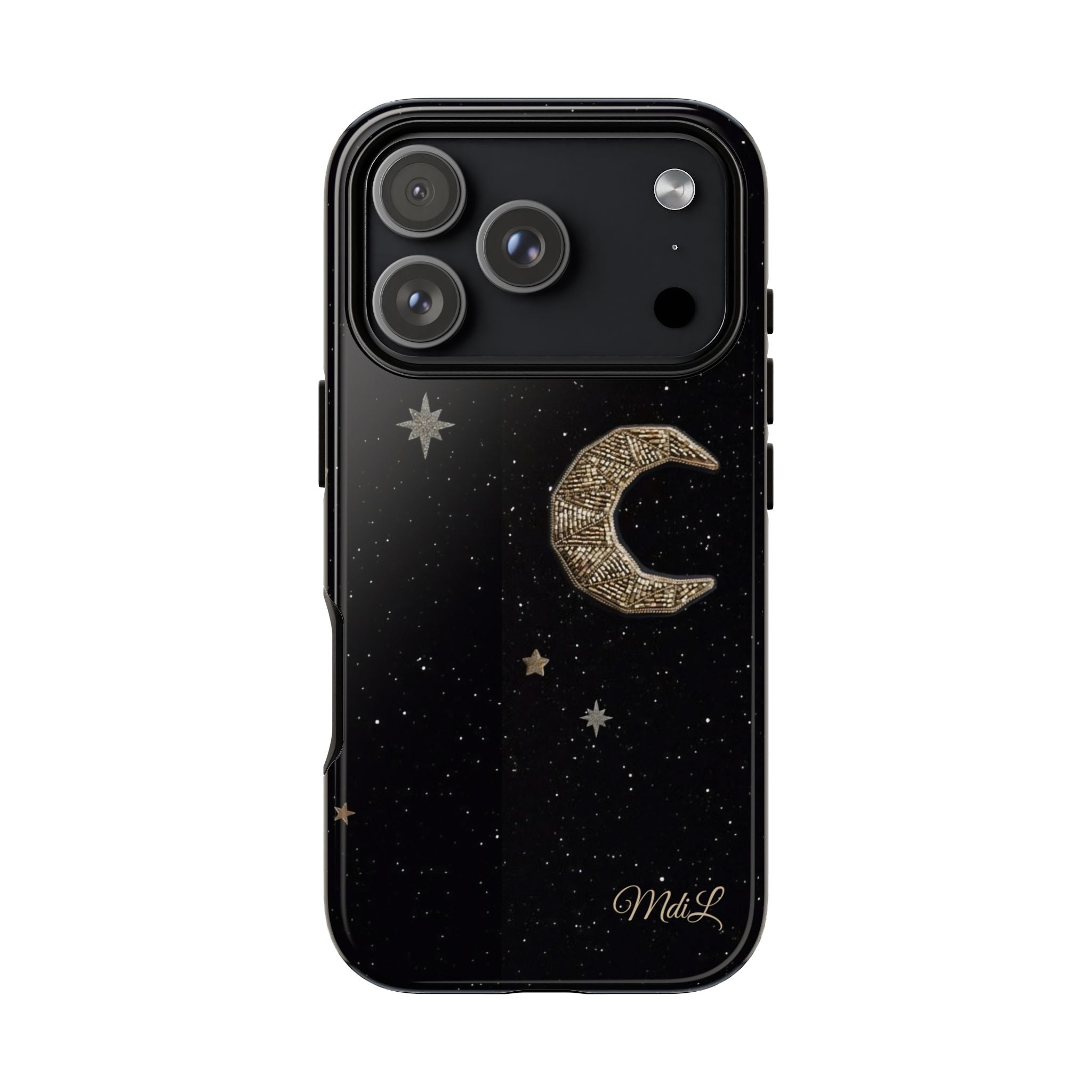 Cosmic | Golden Moon - Mare di Luna