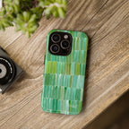 Matcha Mosaics