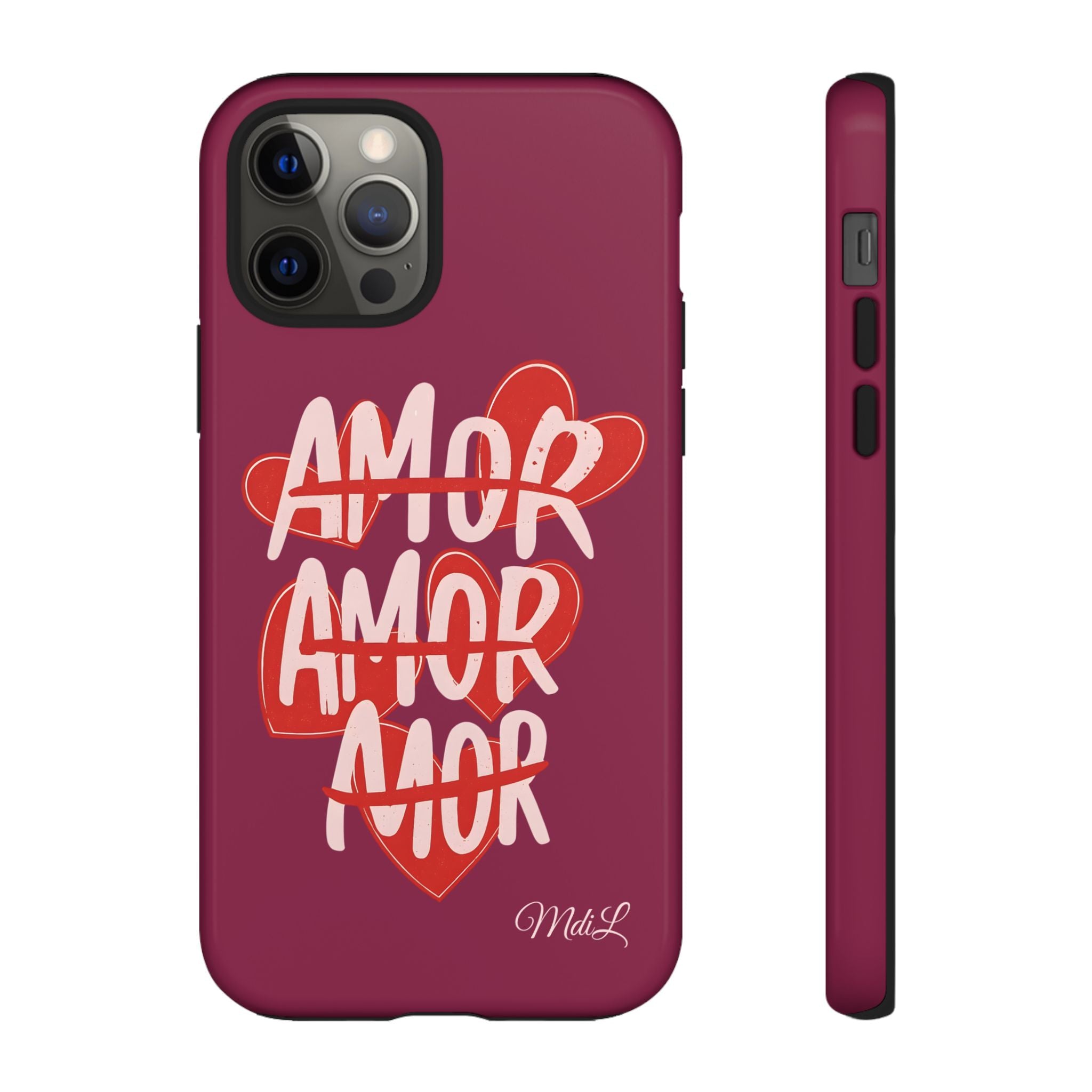 Amor, Amor, Amor | Cherry Pink - Mare di Luna