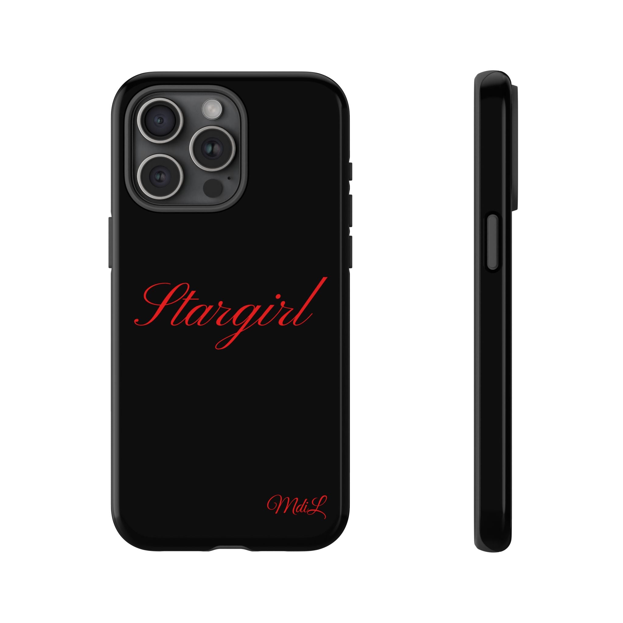 Stargirl iPhone Case