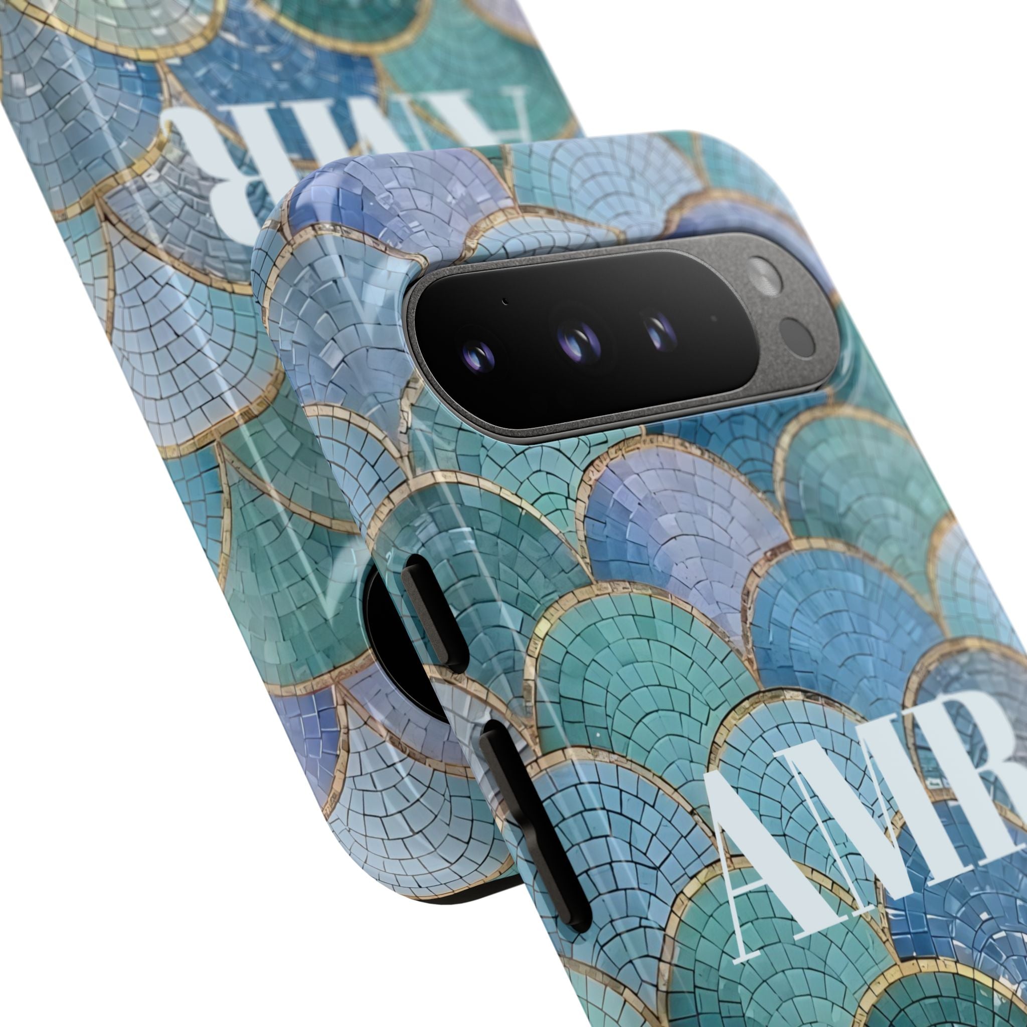 Aqua Personalized