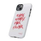 More Amore Por Favor | White - Mare di Luna