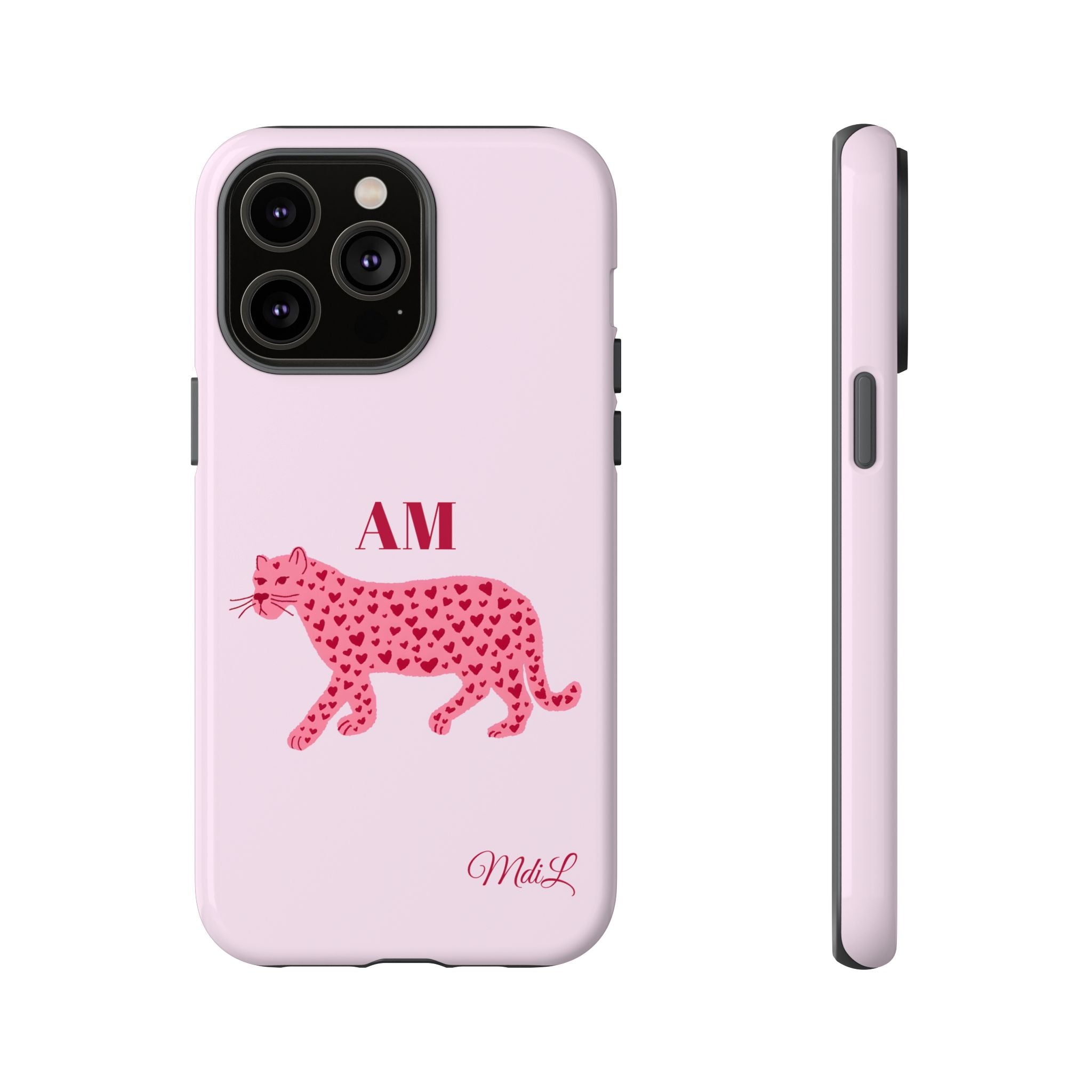 Leo Love Personalized