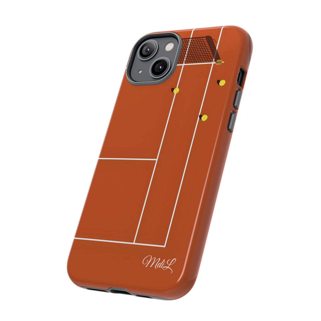 Court Classic iPhone Case