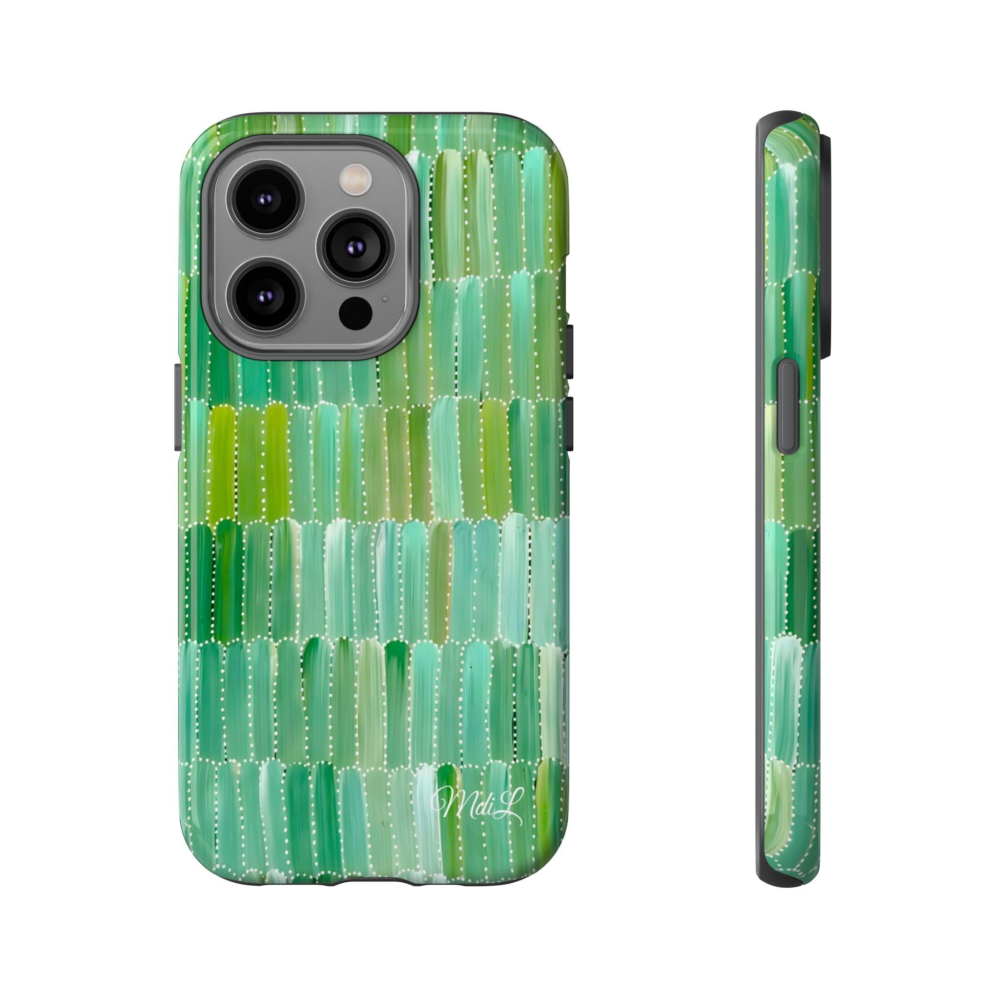 Matcha Mosaics