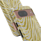 Golden Zebra