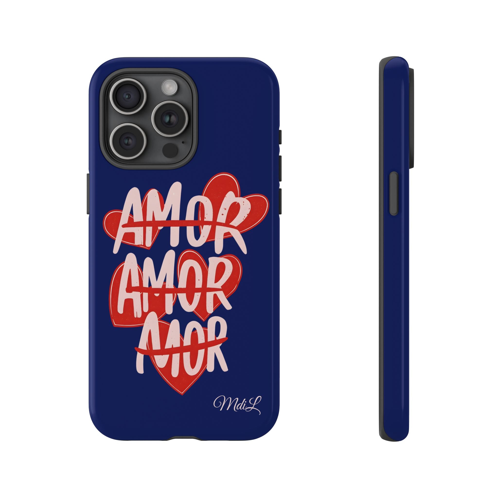 Amor, Amor, Amor | Blue - Mare di Luna
