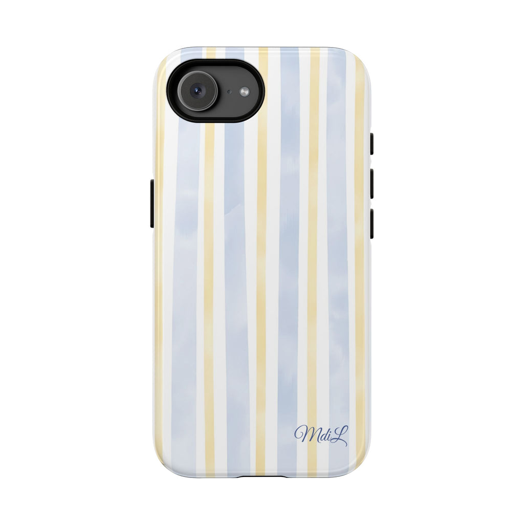 Beachy Stripes