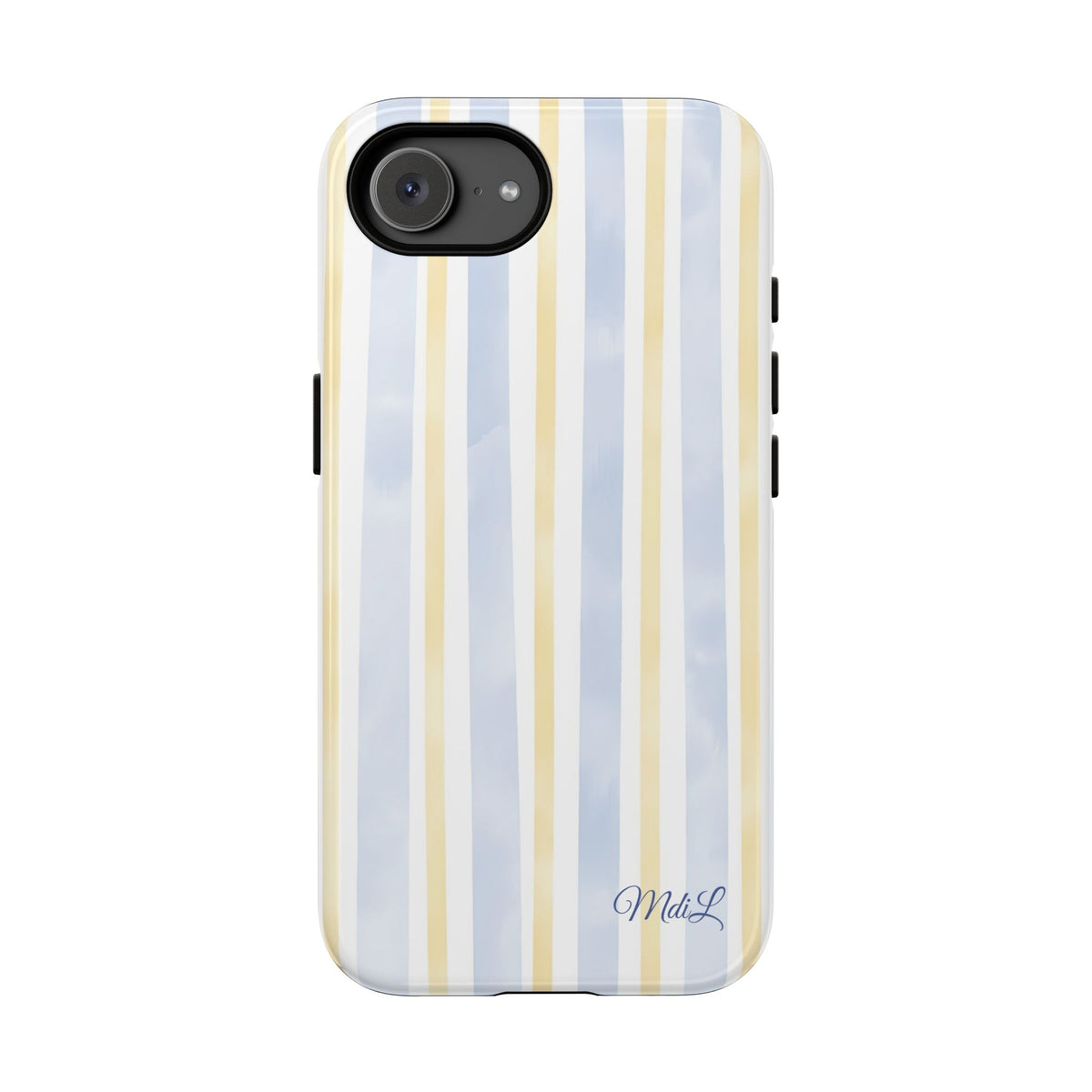 Beachy Stripes