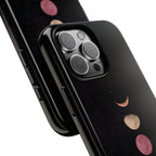 Lune Rose iPhone Case