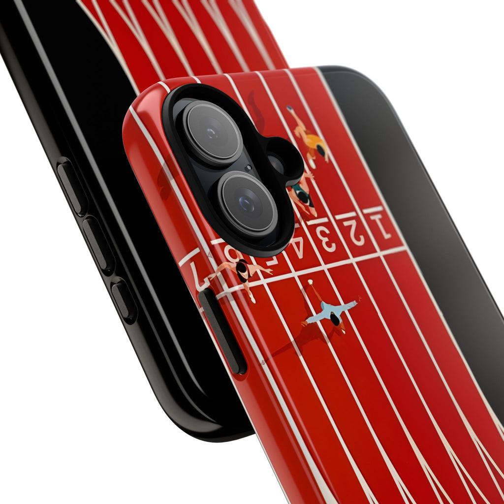 Sprinter iPhone Case