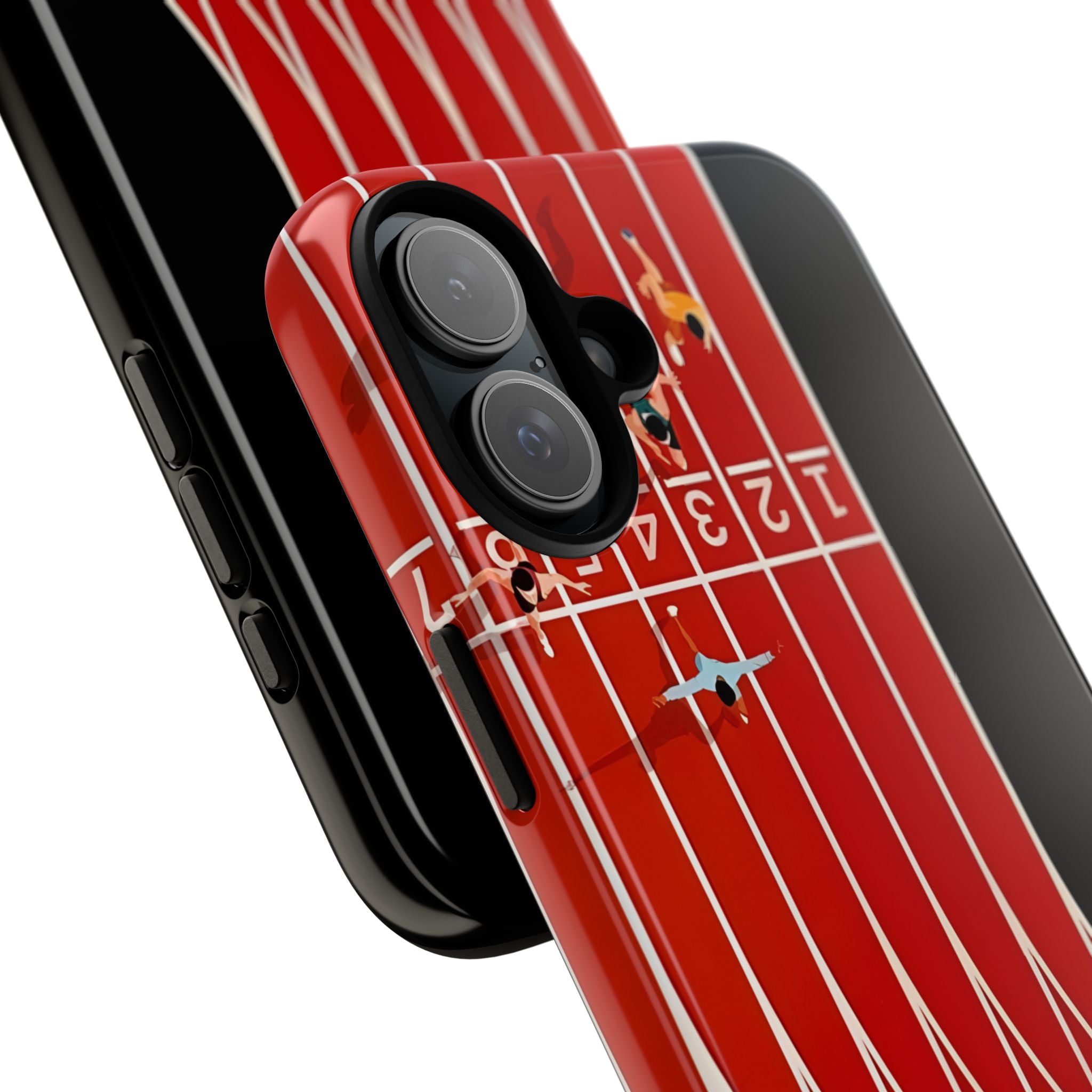 Sprinter iPhone Case