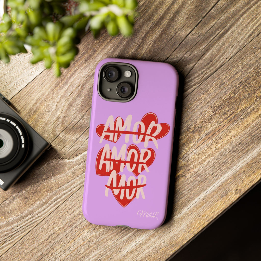 Amor, Amor, Amor | Lilac - Mare di Luna