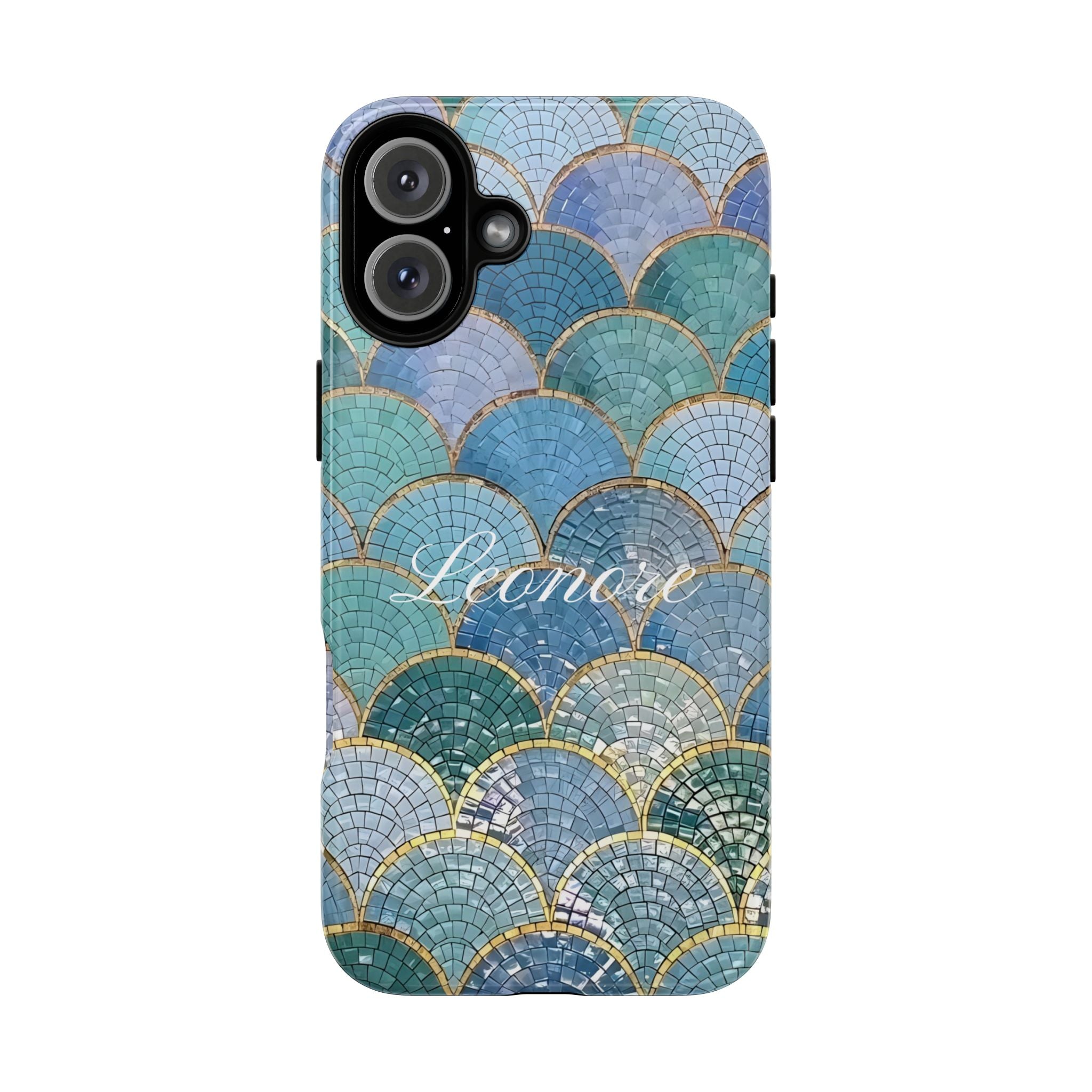 Aqua Personalized