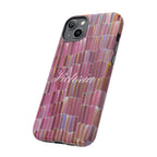 Pink Mosaic Personalized