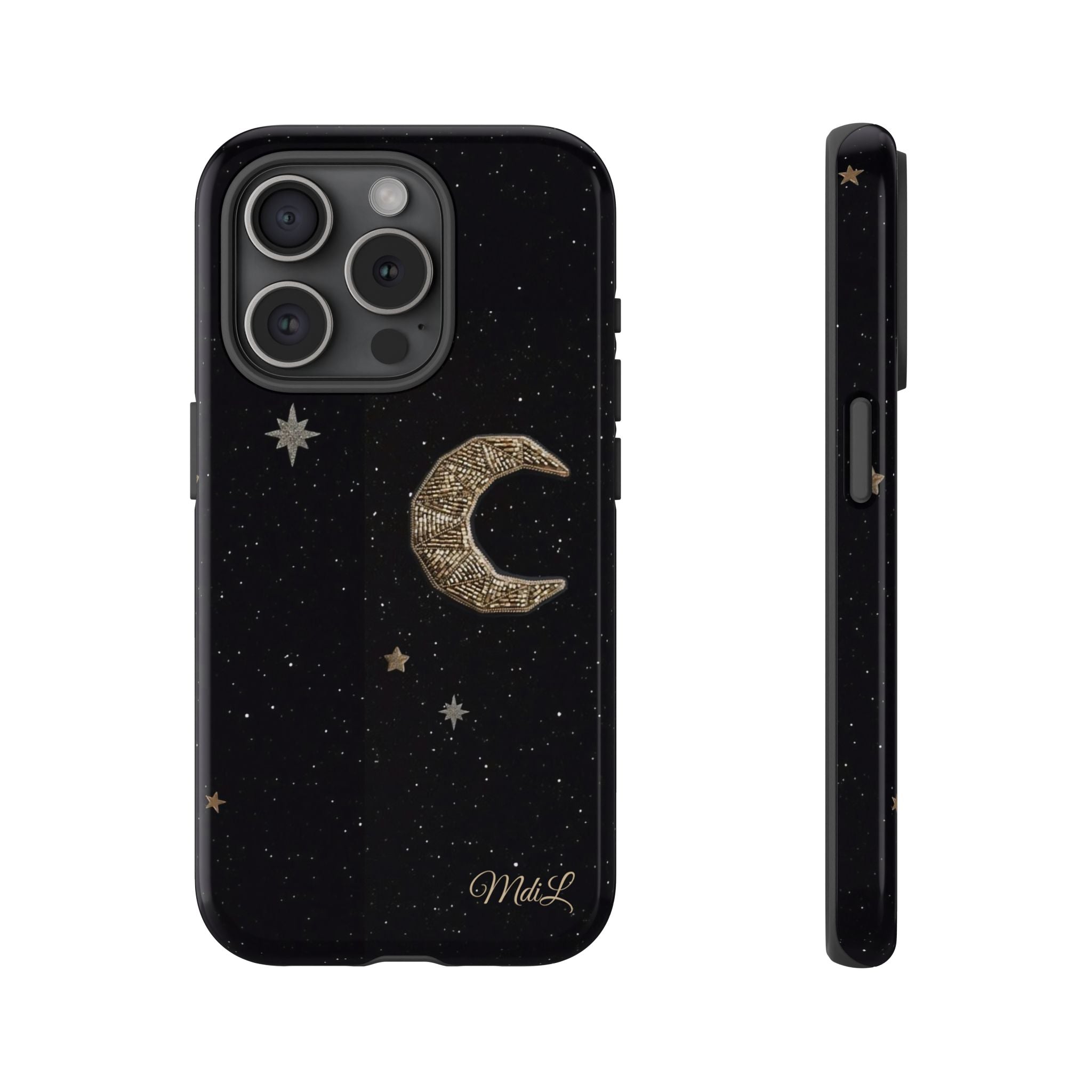 Cosmic | Golden Moon - Mare di Luna