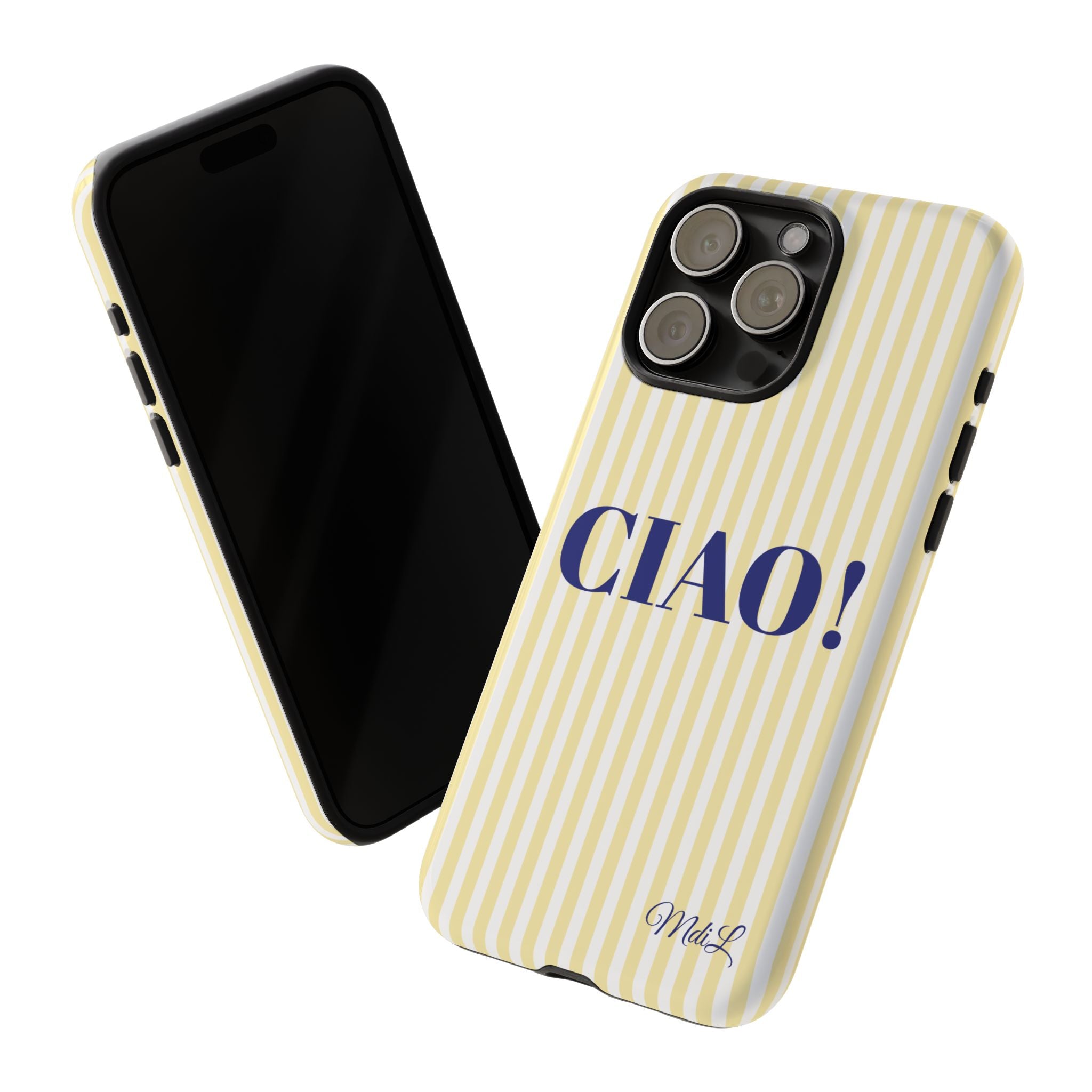 Ciao!