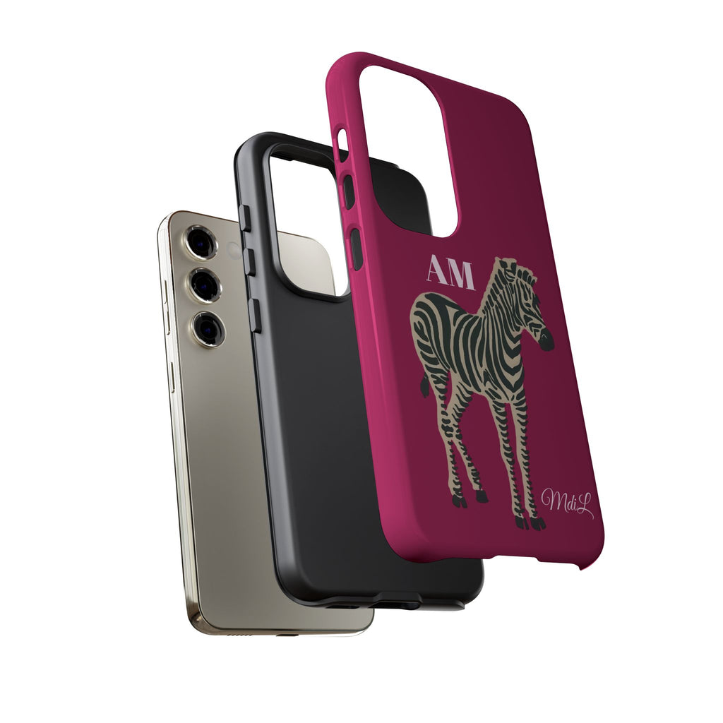 Zebra Personalized