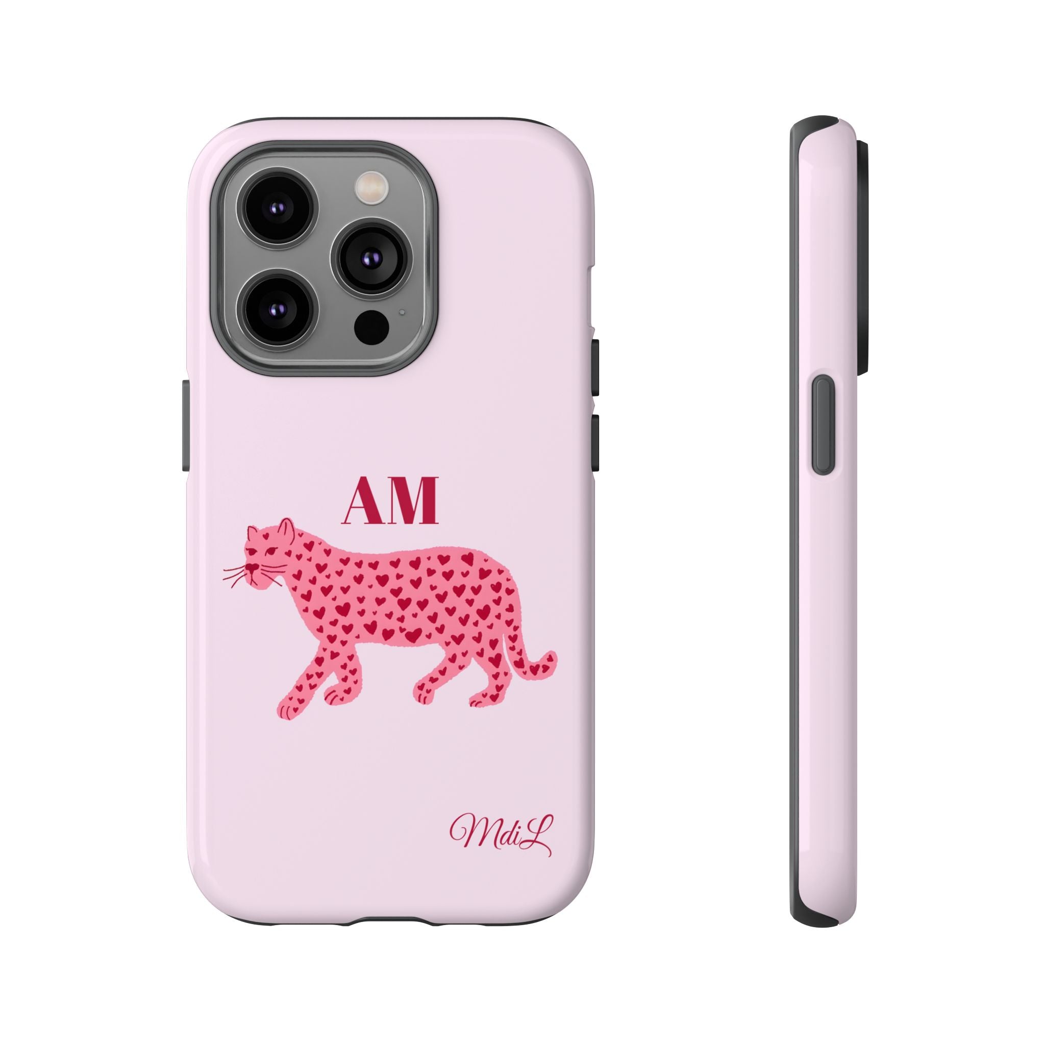 Leo Love Personalized