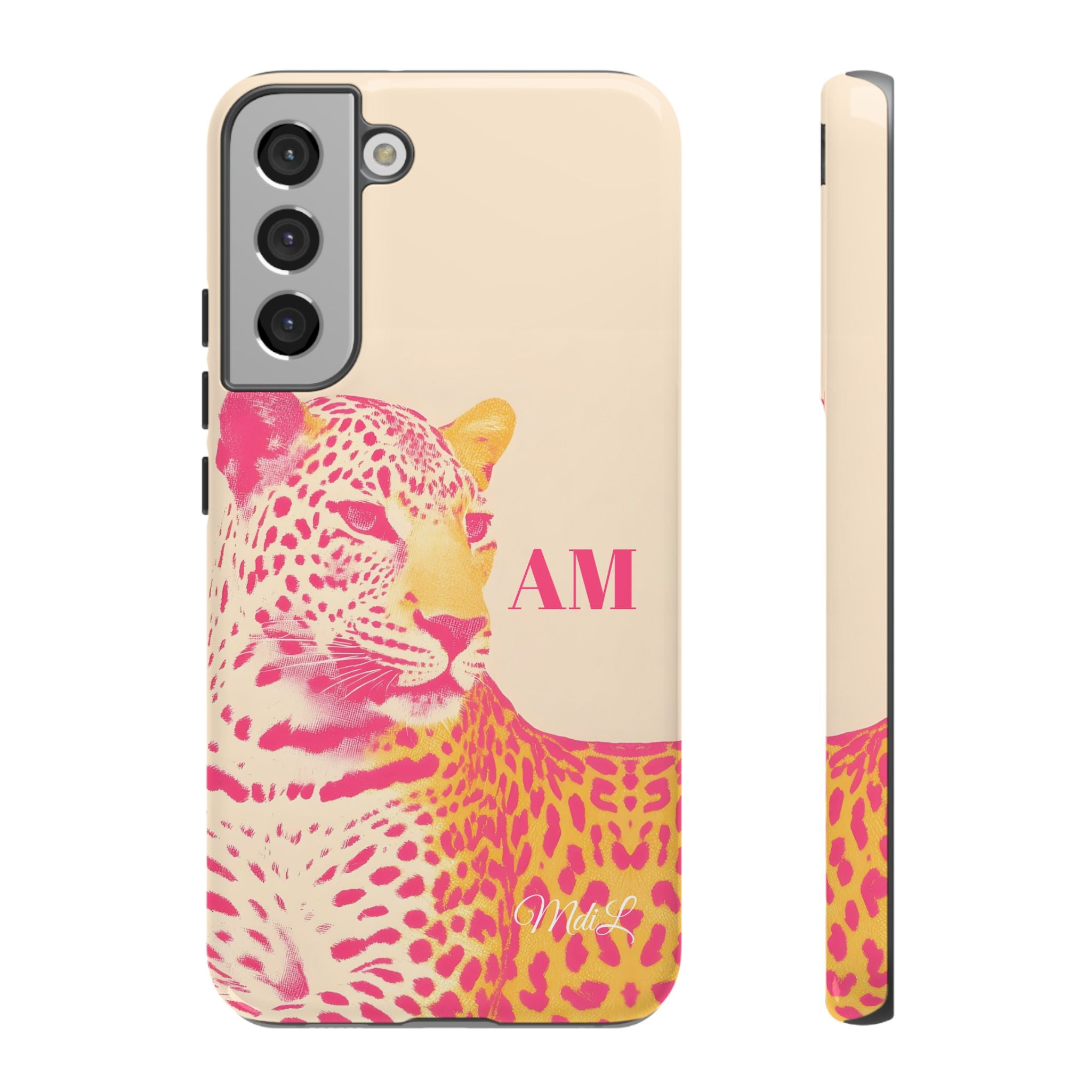 Leopard Aura Personalized