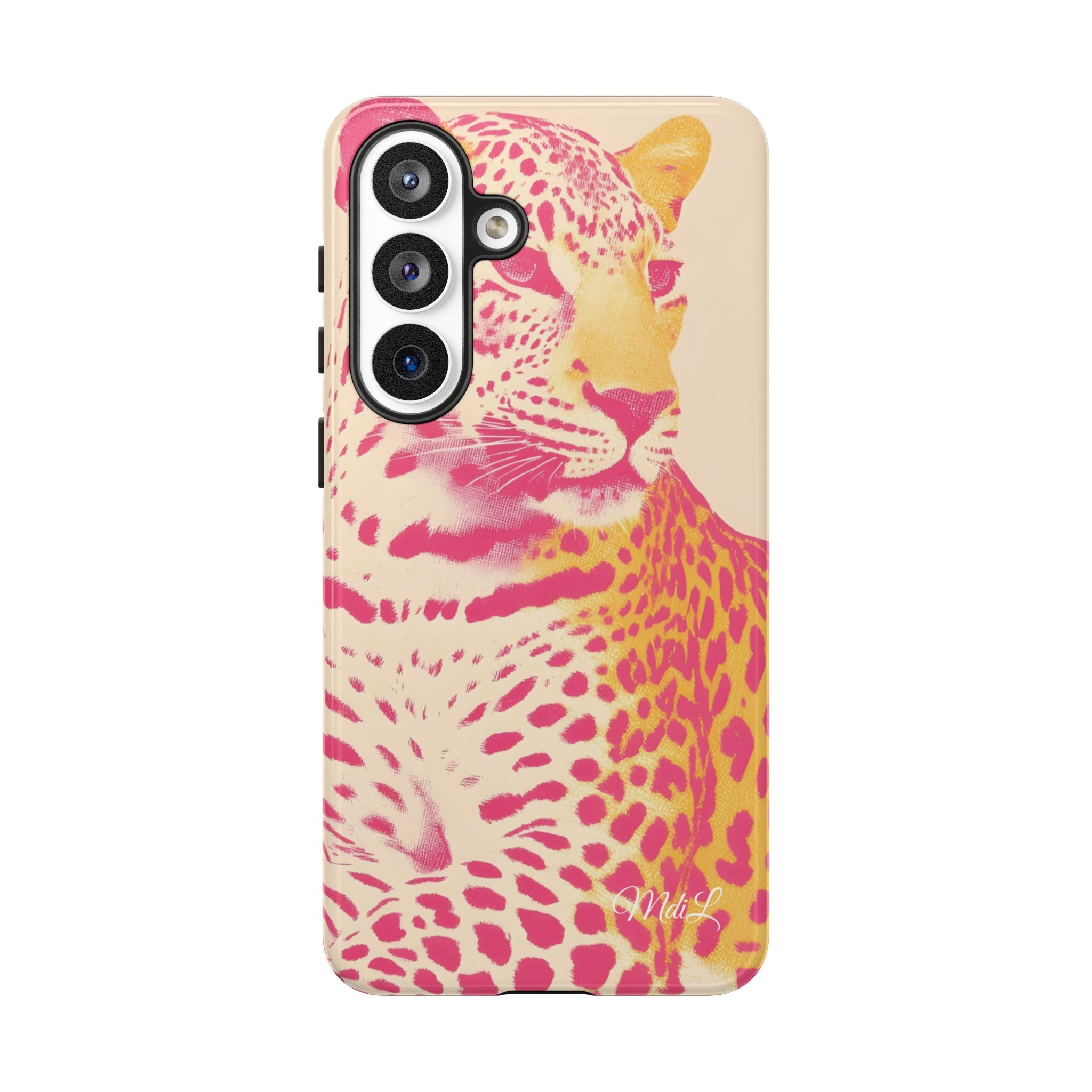 Leopard Aura