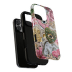 Heart of Gold iPhone Case