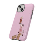 Cola Cowgirl | Pink