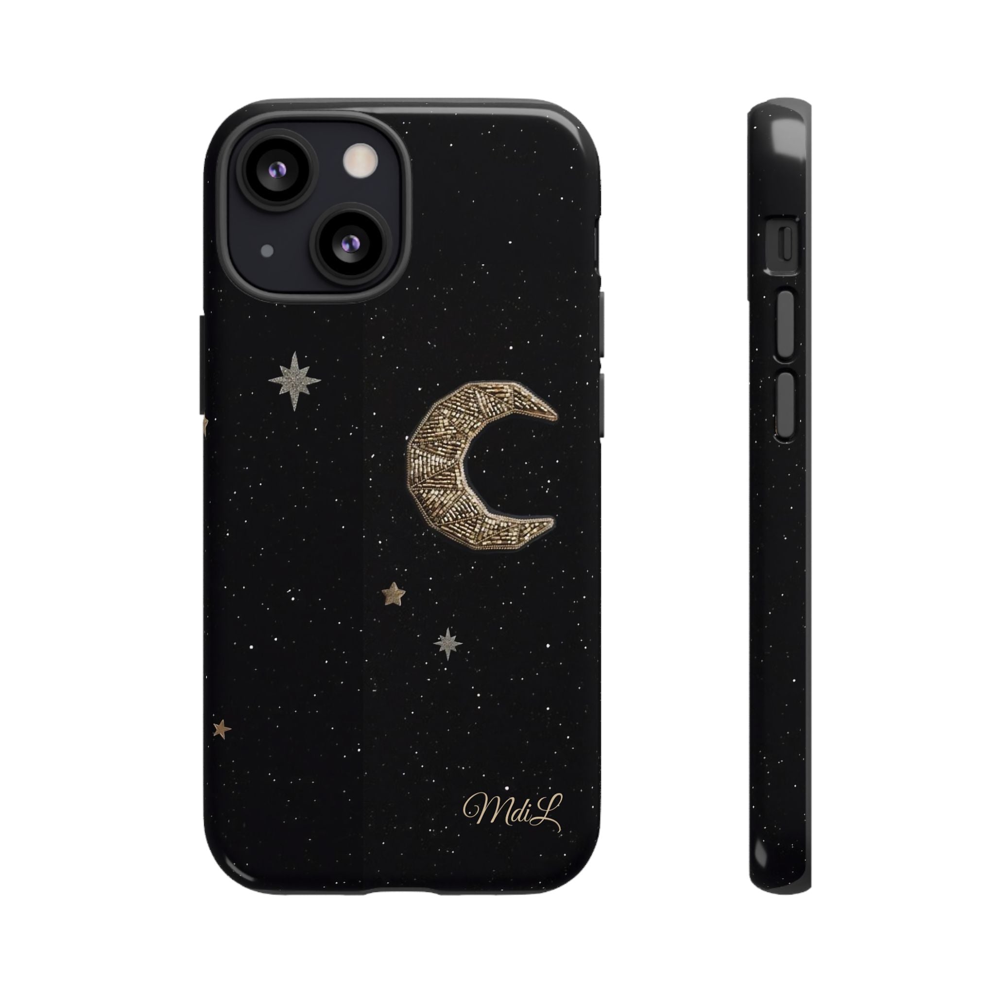 Cosmic | Golden Moon - Mare di Luna