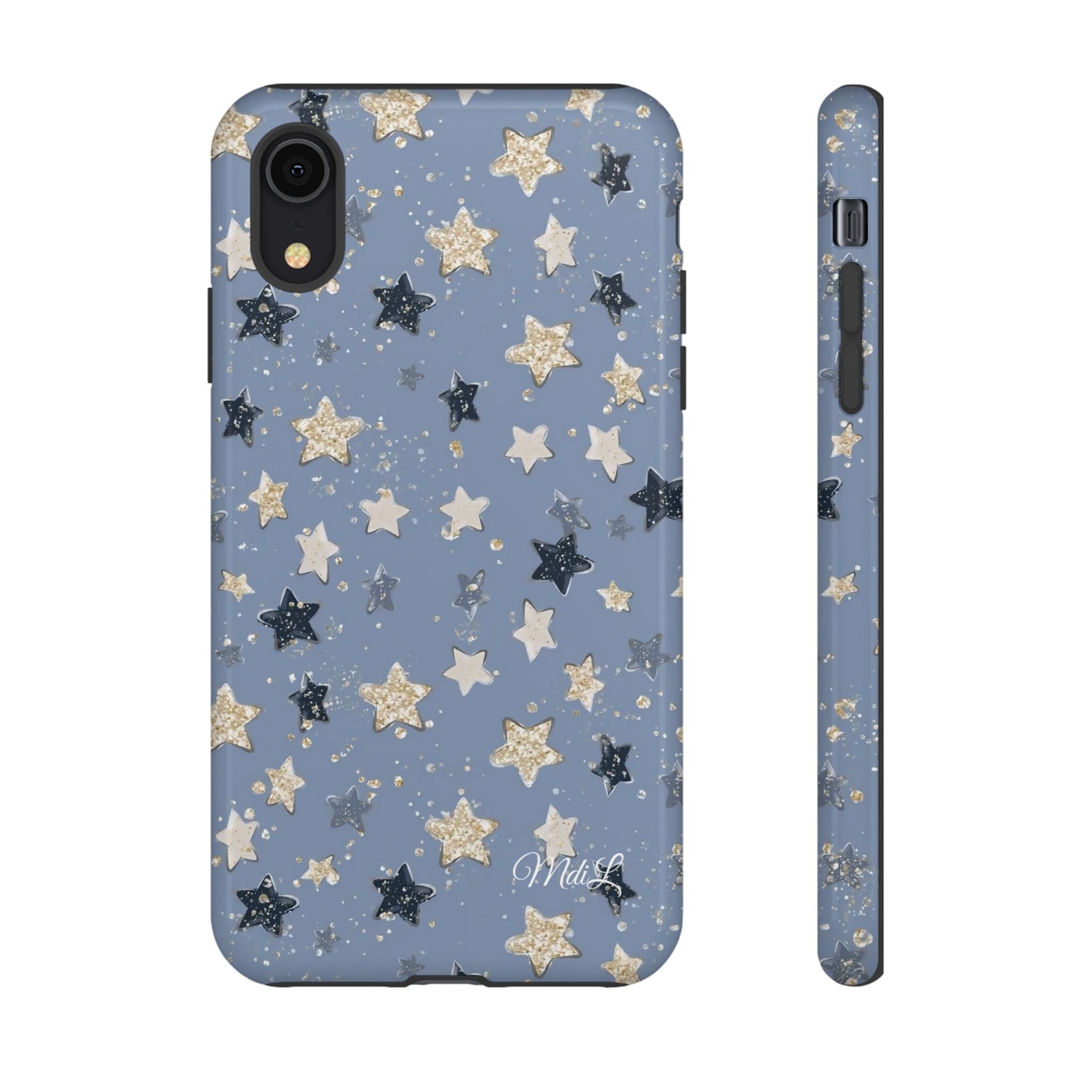 Starlight | Blue and Gold - Mare di Luna