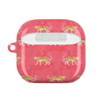 Funky Leopards AirPods Case