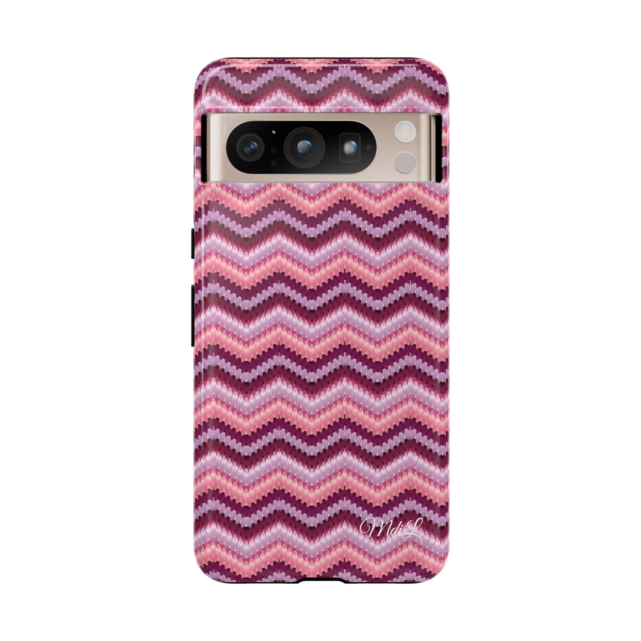 Pink Zag