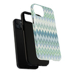 Teal Zag MagSafe